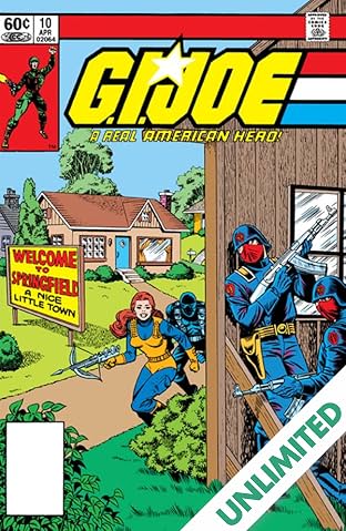 G.I. Joe: Classics #10